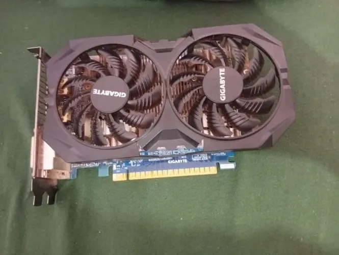 GTX 750 ti