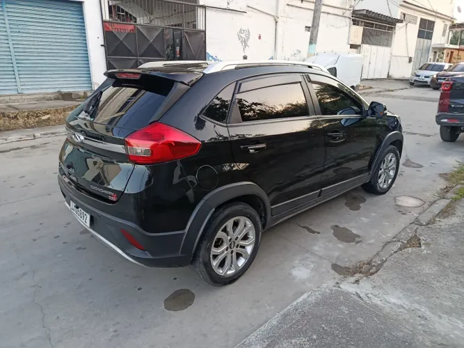 Chery Tiggo 2 Look 1.5 16V Flex Mec. 5P 2019
