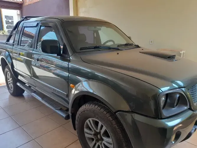 Mitsubishi L200 Sport HPE 2.5 4X4 CD DTI Dies. Mec. 2007