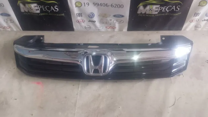 Grade Civic frontal 