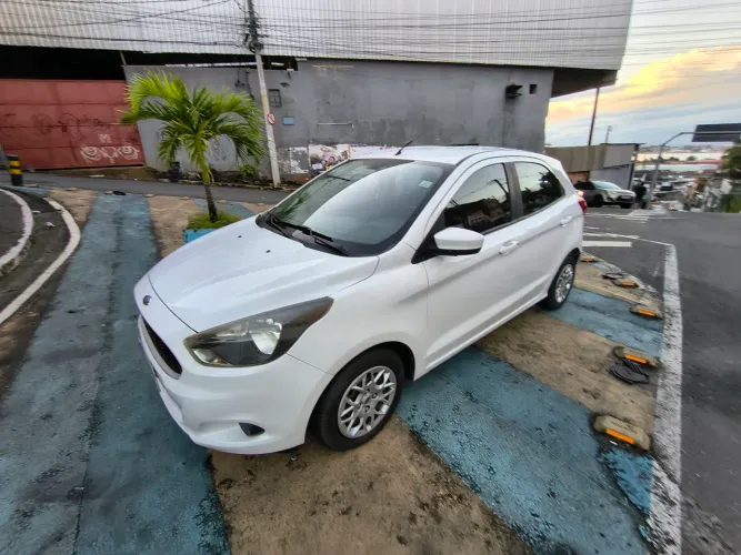 Ford KA 1.0 Se/se Plus Tivct Flex 5P 2015