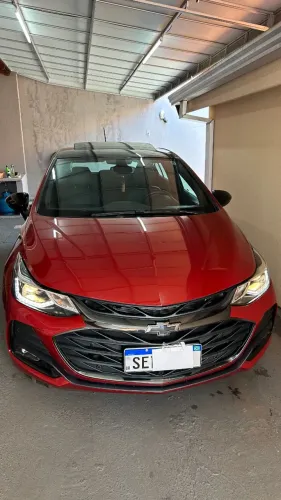 Chevrolet Cruze Sport RS 1.4 16V TB Flex 5P Aut. 2023