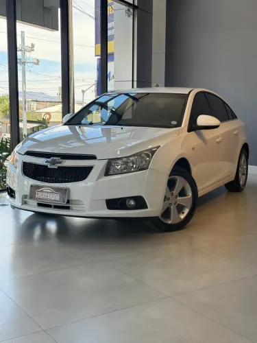 Chevrolet Cruze LT 1.8 16V Flexpower 4P Aut. 2014
