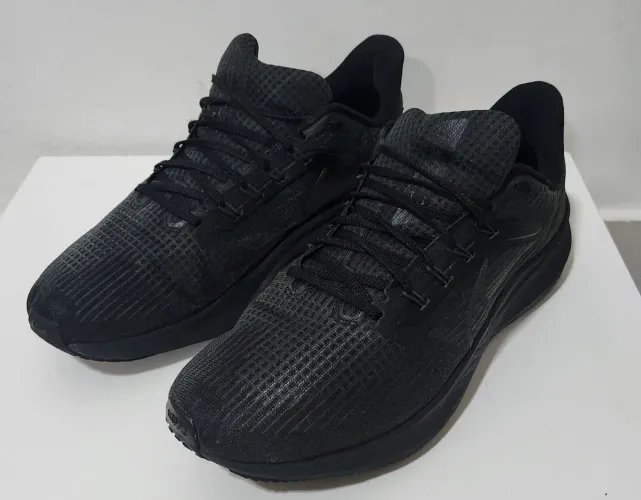 Nike Air Zoom Pegasus 39 Triple Black Tamanho 43 React Zoom Air