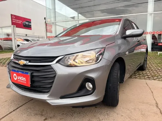 Chevrolet Onix Hatch LT 1.0 12V TB Flex Mec. 4P 2024