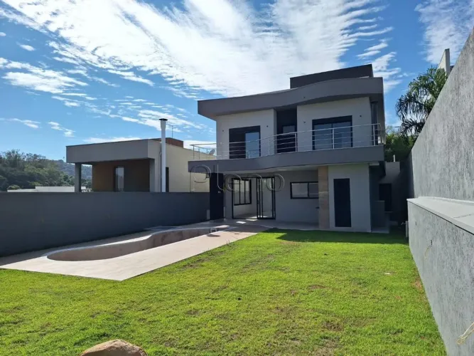 Sobrado à venda em Louveira, Reservas do Vinhedo, com 3 suítes, com 248 m²