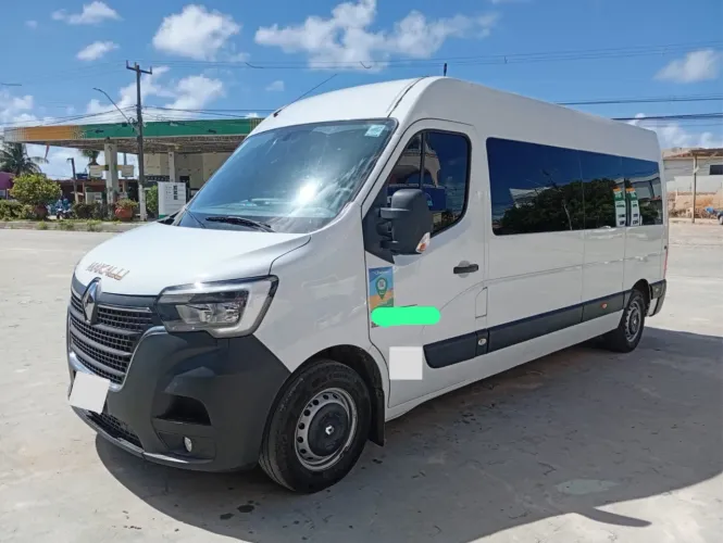 Renault Master 2.3 DCI Furgão 16V Diesel 2026
