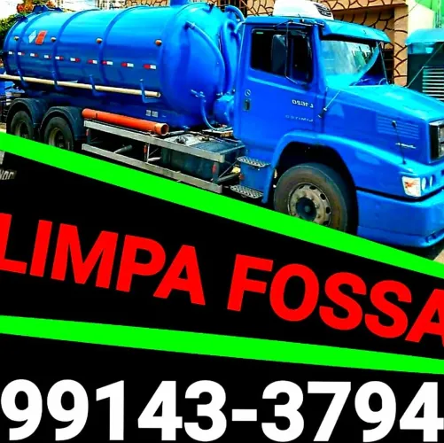 LIMPA FOSSA
