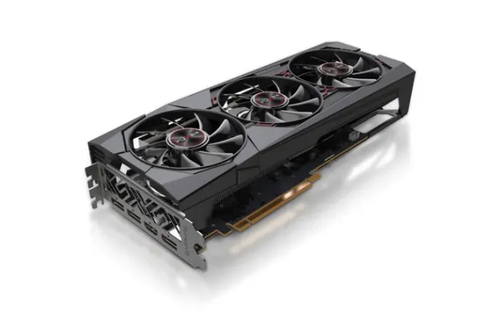 Placa gráfica AMD Radeon RX 5700 8GB Sapphire Pulse Tri-X (11294-08)