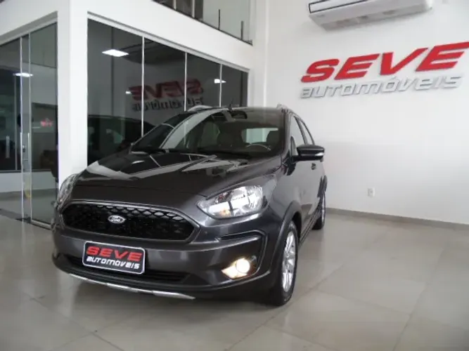 Ford KA 1.5 Freestyle 12V Flex 5P Mec. 2019