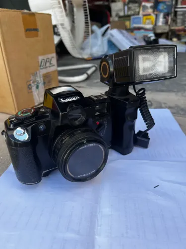 Câmera Canon Vintage