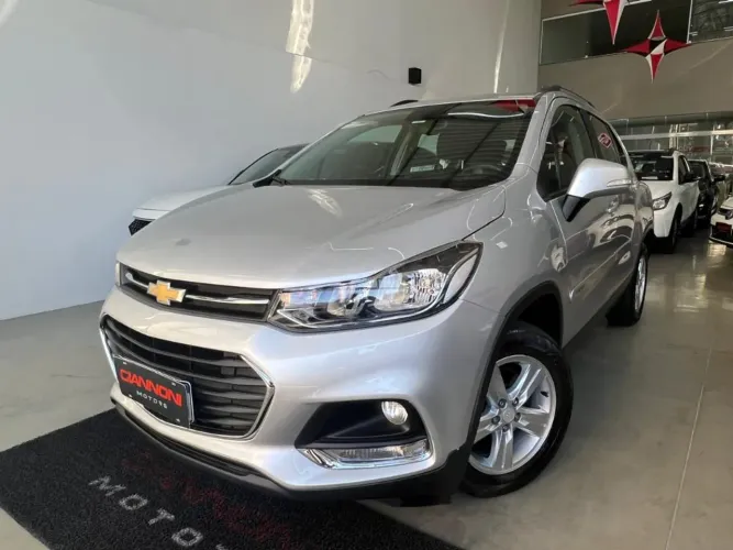 Chevrolet Tracker LT 1.4 Turbo 16V Flex 4X2 Aut. 2018