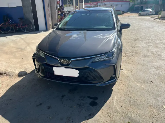 Toyota Corolla XEI 2.0 Flex 16V Aut. 2024