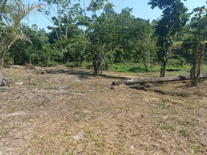 VENDE-SE TERRENO 20x100