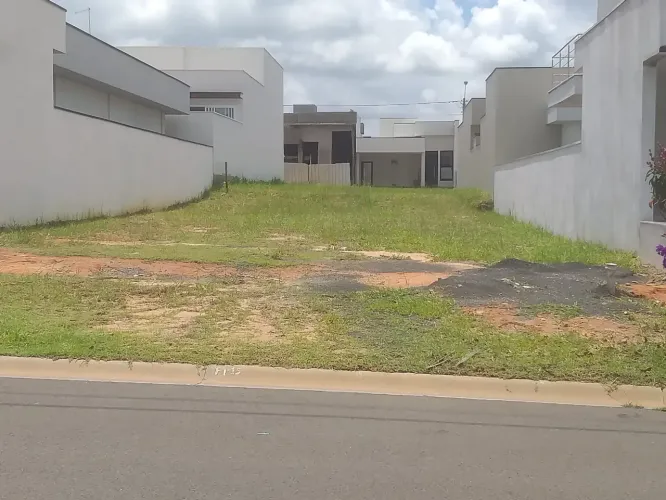 TERRENO A VENDA EM MONTE MOR CONDOMÍNIO MONTERREY