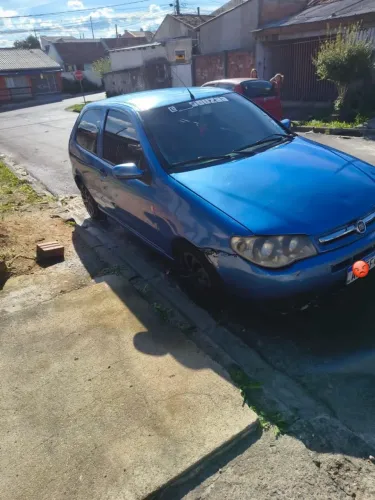Fiat Palio 1.0 Economy Fire Flex 8V 2P 2010