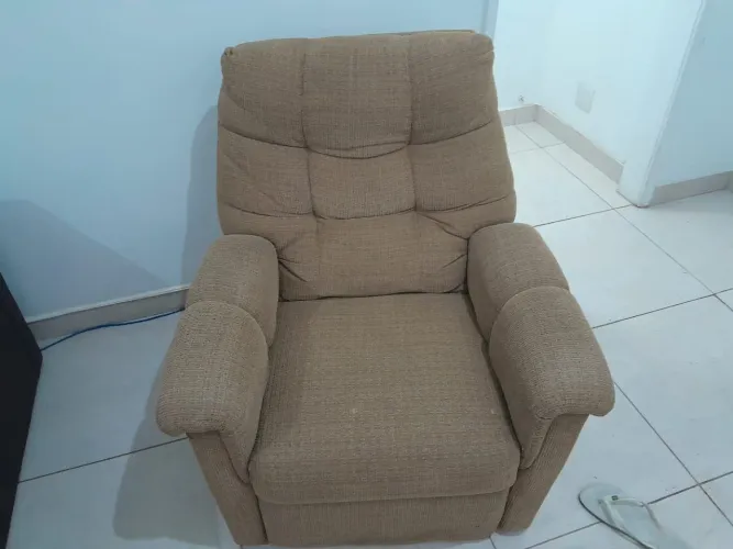 Cadeira do papai 
