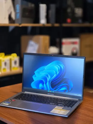 Notebook Asus Vivobook - Seminovo com NF e Caixa