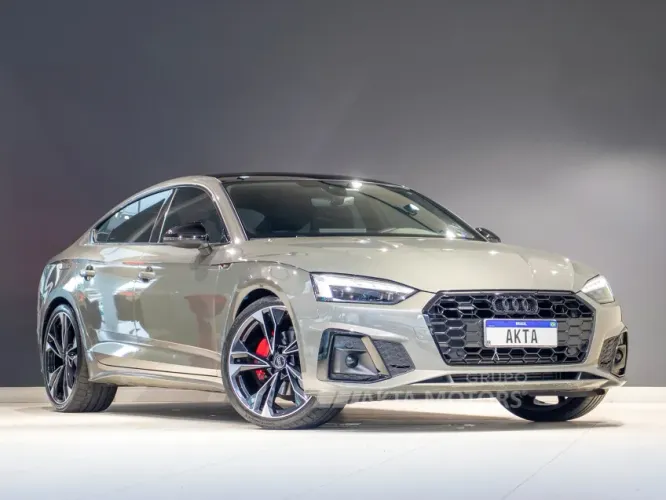Audi A5 Sportb. S Line 2.0 TFSI Quatt. (híb.) 2025