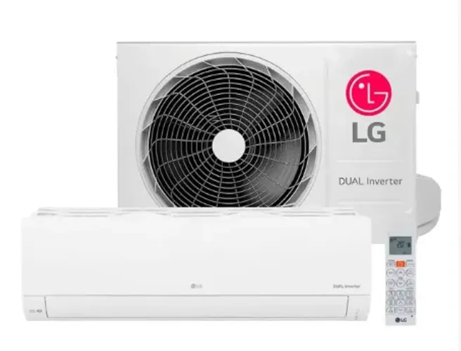 Ar Condicionado LG 18 Mil Btus (Novo e Lacrado)