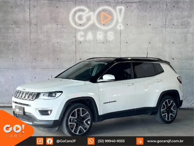 Jeep Compass Limited 2.0 4X2 Flex 16V Aut. 2021