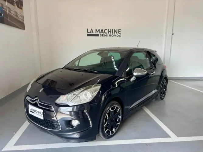 Citroen DS3 1.6 Turbo 16V 3P Mec. 2013
