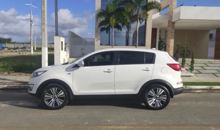 Kia Motors Sportage LX 2.0 16v/ 2.0 16V Flex Aut. 2015