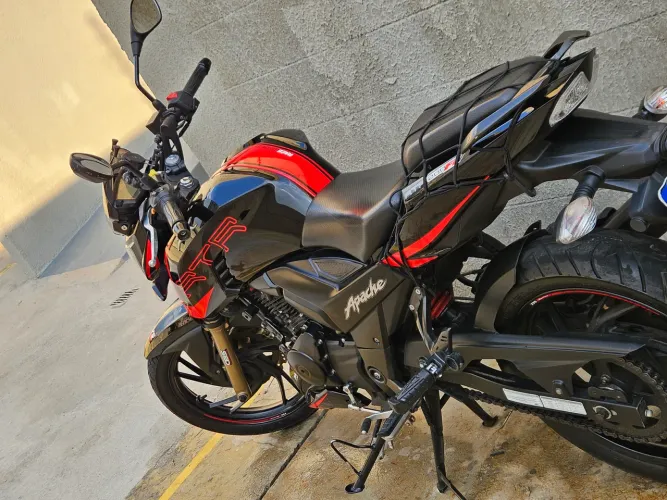 Apache rtr200