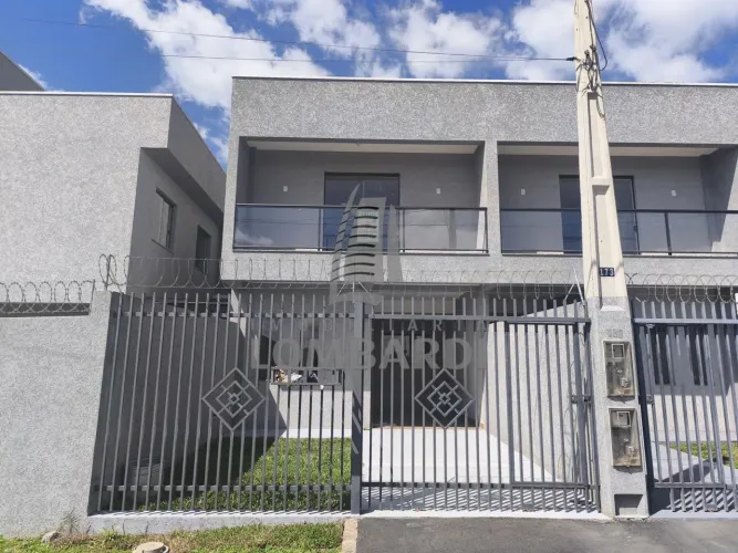 Sobrado para locação no Umbara