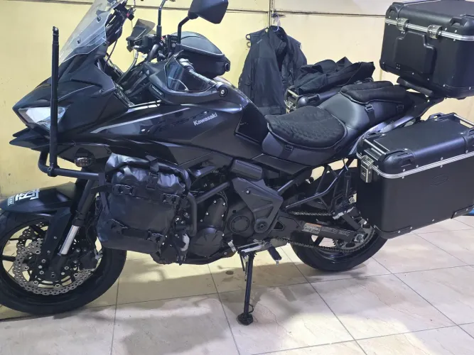 Versys 650 2024