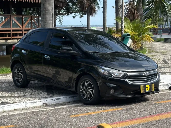Chevrolet Onix Hatch LT 1.0 8V Flex Mec. 4P 2019