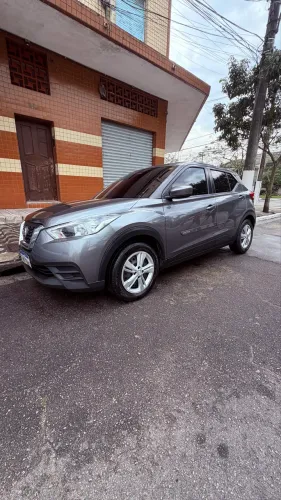 Nissan Kicks Active S 1.6 16V Flex Aut. 2021