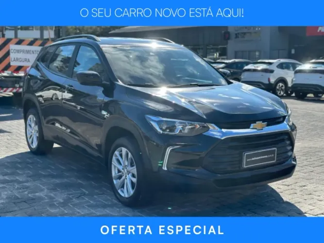 Chevrolet Tracker LTZ 1.0 Turbo 12V Flex AUT 2023