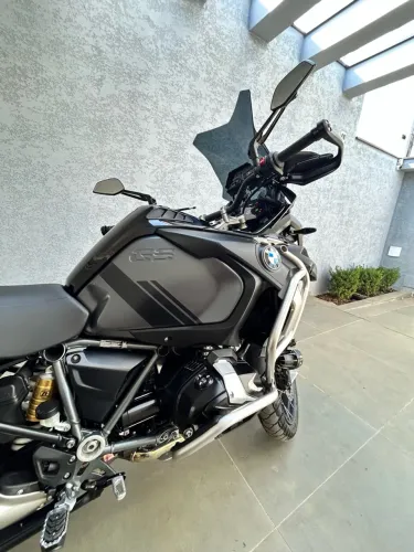 BMW R 1250 GS Adventure Triple Black Option 719 2024 (15 mil km)