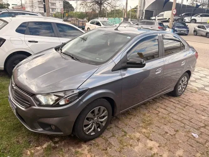 Chevrolet Joy Plus Black Ed.1.0 8V 4P Flex MEC 2021