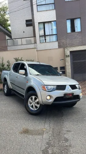Mitsubishi L200 Triton HPE 3.2 CD TB Int.diesel MEC 2010