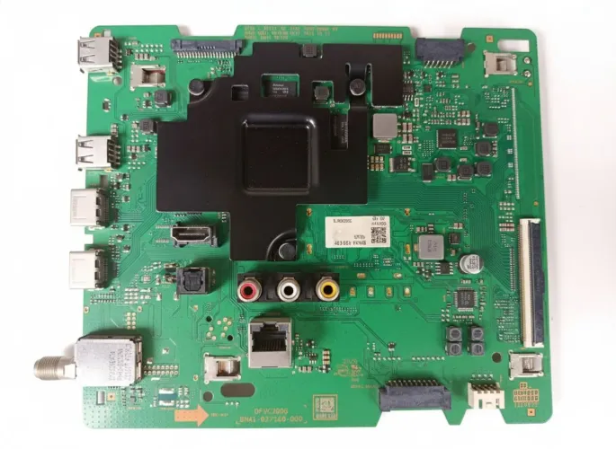 Placa Principal Samsung UN50TU8000 - Original, Testada e Funcionando