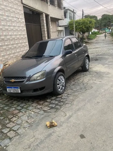 Chevrolet Classic Life/ls 1.0 VHC Flexp. 4P 2014