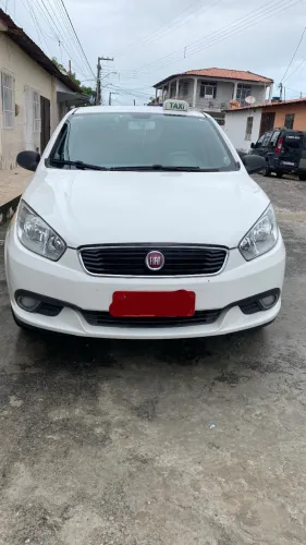 Fiat Grand Siena Attrac. 1.4 EVO F.flex 8V 2019