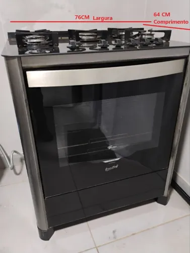 Fogão Fischer Gran Cheff