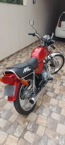 ML 125 1983