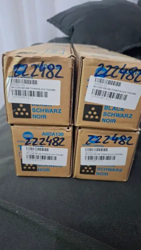 Konica Minolta TN324BK (preto)