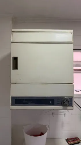 Secadora Brastemp de Parede (Modelo Linea Venezia)