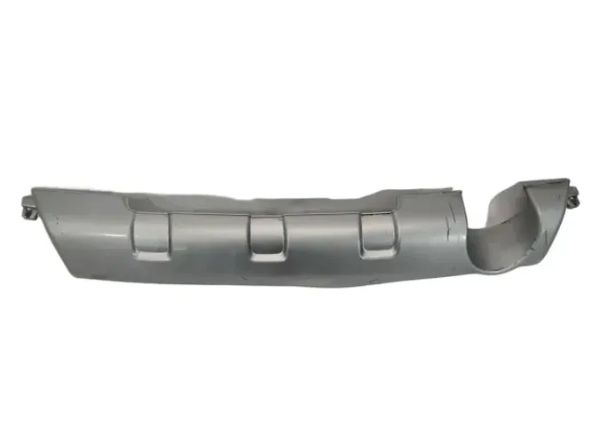 Aplique Parachoque Tras Renault Sandero Stepway 2009/2013
