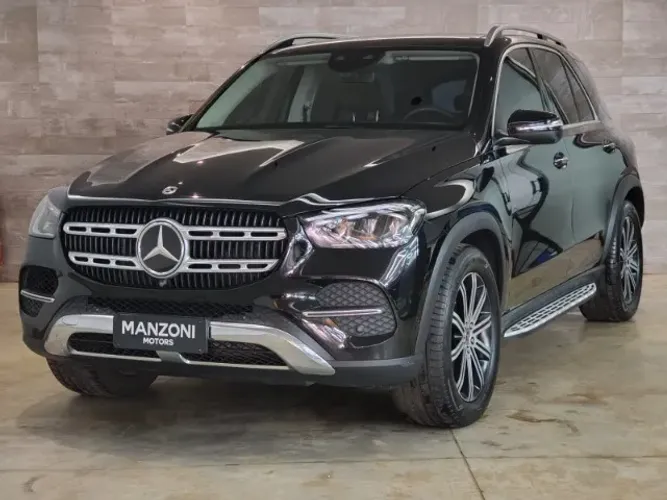 Mercedes-Benz GLE-450 4matic 3.0 V6 Diesel (híb) 2024