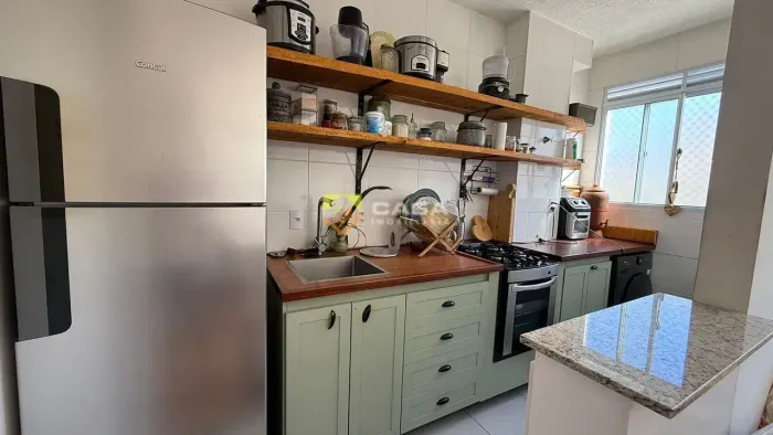 Apartamento à venda 2 quartos Vila de Regência Morada de Laranjeiras, SerraCond vila regen