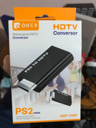 HDMI to PS2