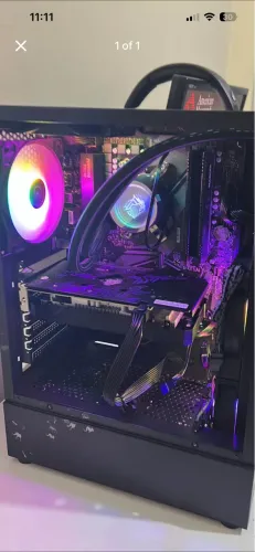 PLACA DE VIDEO RX6600 - PICHAU