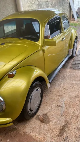 Volkswagen Fusca 1300 1979