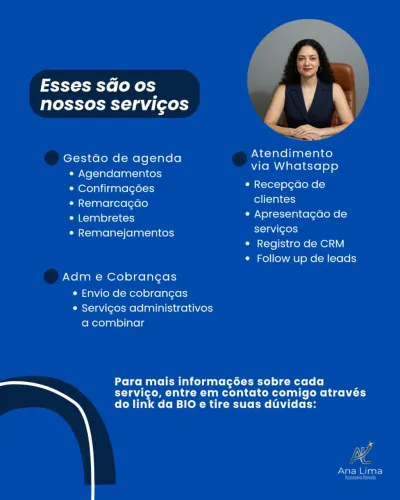 Assistente virtual para empreendedores